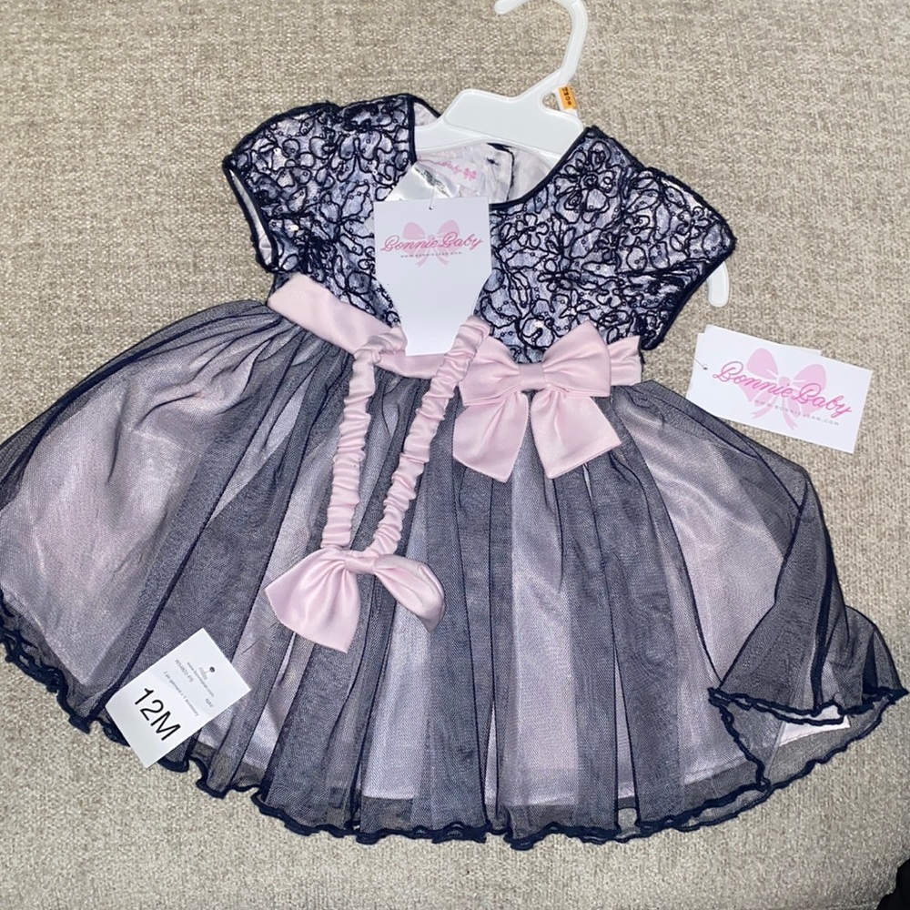 Beautiful Formal Baby Dress